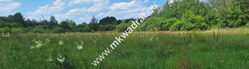 Działka przemysł/usług w pobliżu lotniska