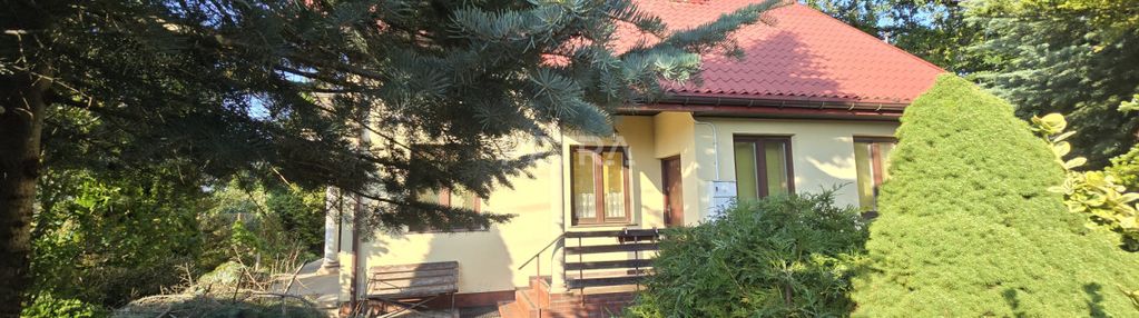 Wolnostojący-160m2, media miejskie, działka-600 m2