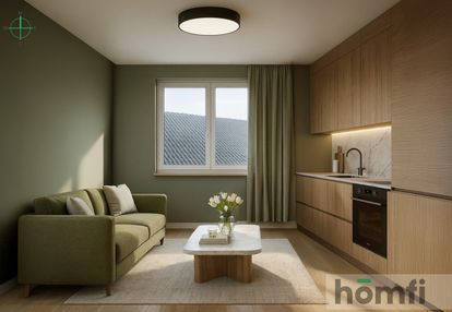 Nowe 4 pokoje z ogródkiem blisko poznania