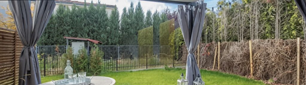 Kawalerka z ogrodem 125 m² | wilanów