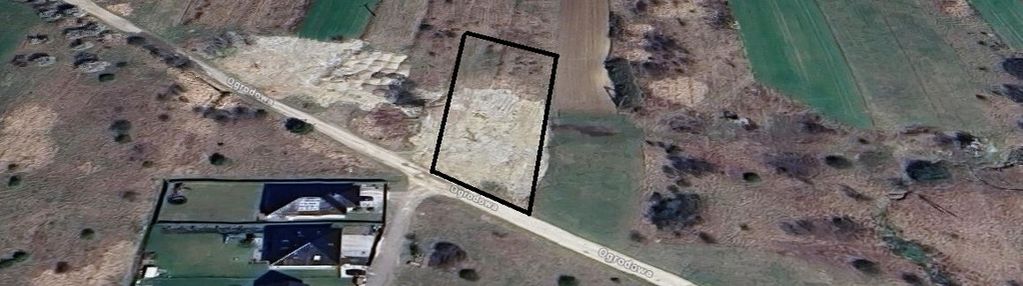 Rezerwacja działka budowlana