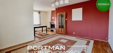 Dwupoziomowe mieszkanie w ścisłym centrum otwocka.