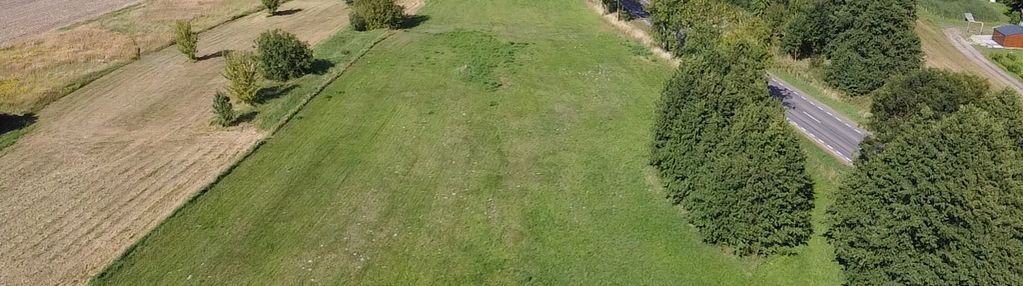 Działka z potencjałem pod usługi i biznes- łosice