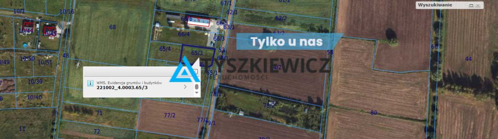 Działka- 1116 m2 - nowy dwór gdański