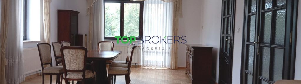 Jasne i przestronne 5 pokoi, osobna kuchnia, ogród