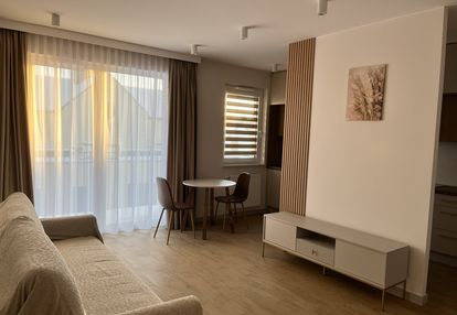 Nowe! 2-pokoje z balkonem i garażem, ul. Żupnicza