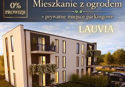 Lauvia – nowoczesna inwestycja mieszkaniowa.