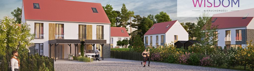 Dom w standardzie deweloperskim