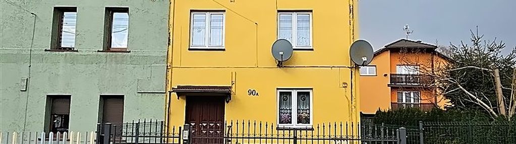 3 kondygnacje i 949m2  działki w pawłowie