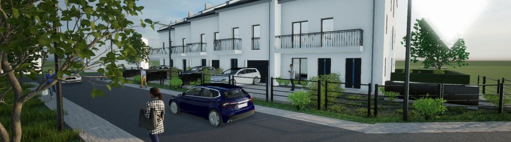 Mieszkanie 2 poziomy. piętro+poddasze.ogród