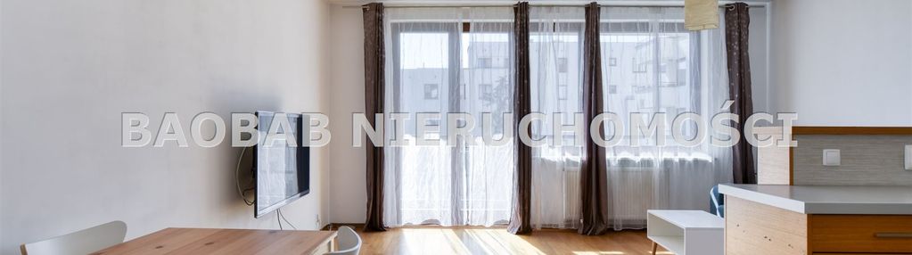 Bobrowiecka kierbedzia 3 pokoje, mokotów