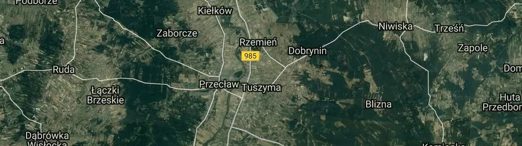 Działka na sprzedaż 1704m2