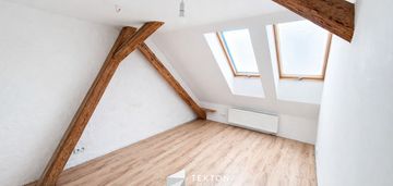 Dwa pokoje z antresolą na łazarzu!