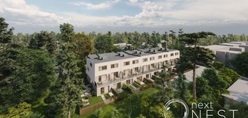 Segment od dewelopera i 5 pokoi i ogródek