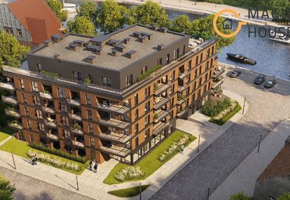 Kawalerka w centrum gdańska.