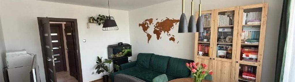 2-pokojowe mieszkanie na mokotowie