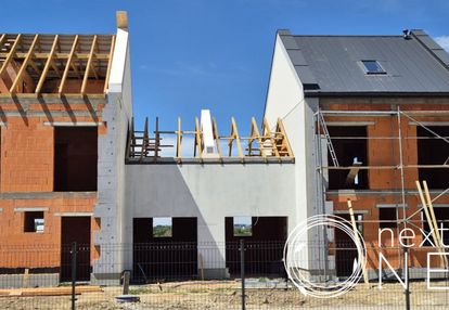 Piaseczno - łoziska i 5 pokoii i bliźniak