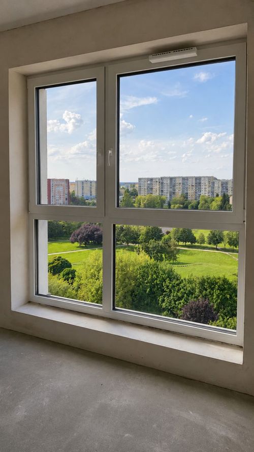 ✨️ piękny widok, zielona okolica