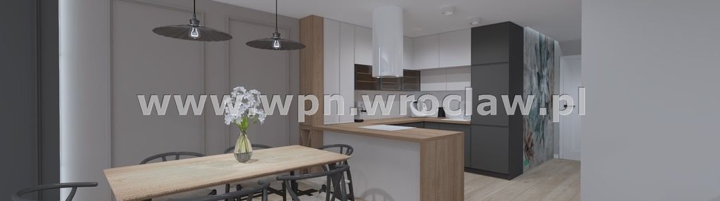 Nowe dwupoziomowe mieszkanie 96m, duży balkon