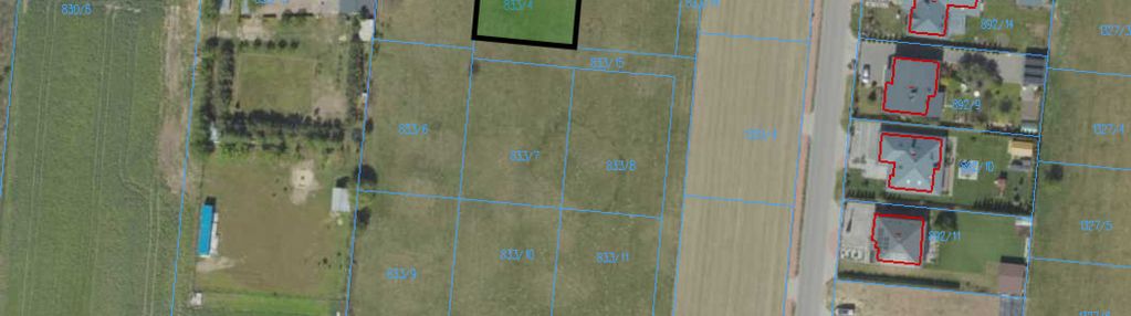 Działa budowlana w stoku lackim za jedyne 270zł/m2