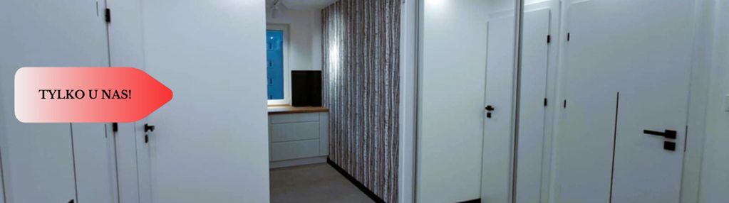 Stylowe 2 pokoje po remoncie-wysoki standard