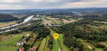 Piekary - 11 arów budowlano - rolna
