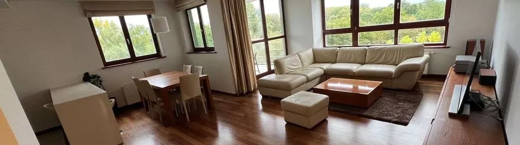 Przestronny Apartament, Żoliborz, Kępa Potocka