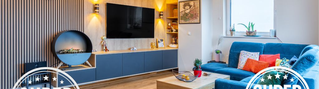 Nowoczesne 3-pok. mieszkanie 82 m² | puck | 5 min