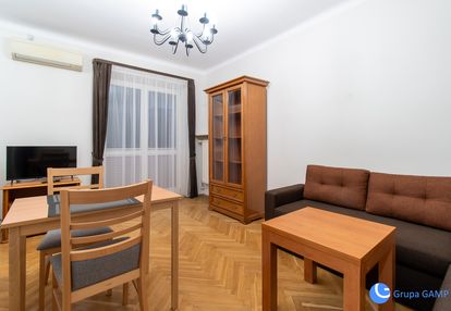 Kawalerka z oddzielną kuchnią *kazimierz* 35 m²