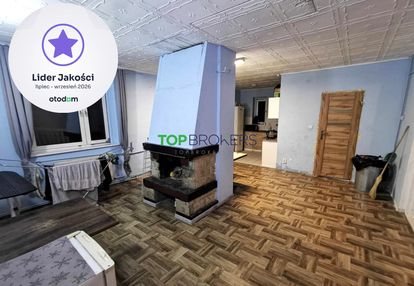 Wygodny dom dla pracowników lub na hostel, parking