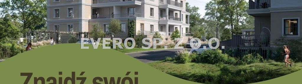 Cieplice residence park - wykończenie pod klucz!