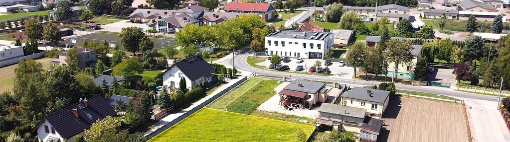 Nieruchomość w świetnej lokalizacji!