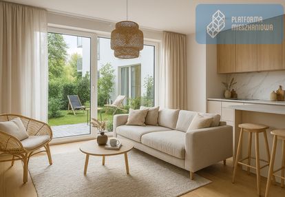 Okazja/ogródek/świetna komunikacja