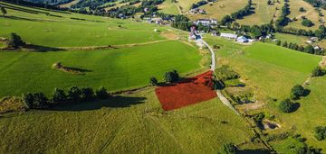 Działka inwestycyjna z wz pod wyciągiem narciarski