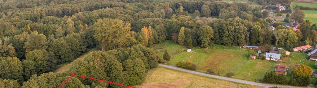 Okazja! działki budowlane krynica morska