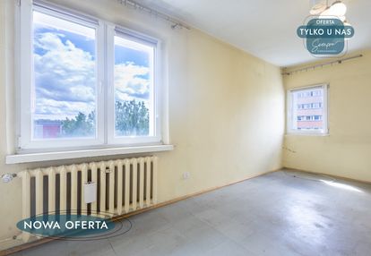 3 pokoje z ogromnym potencjałem