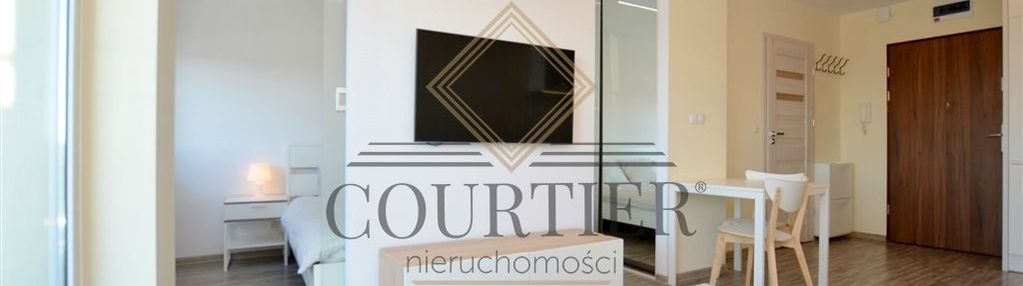 Garaż - klimatyzacja - media miejskie - balkon