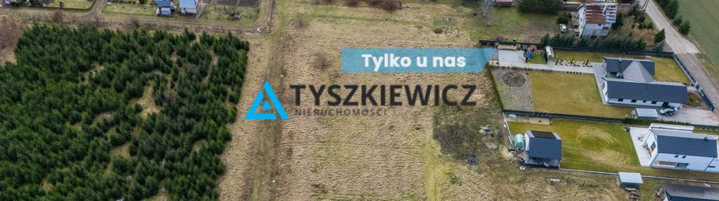 Działki budowlane 1487–1491 m² | mpzp | debrzno