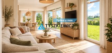 Całoroczny azyl z pięknym widokiem na jezioro!