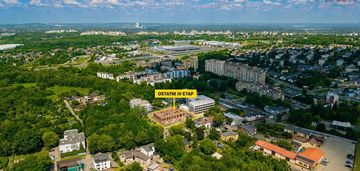 Mieszkanie na parterze + ogródek | stary browa