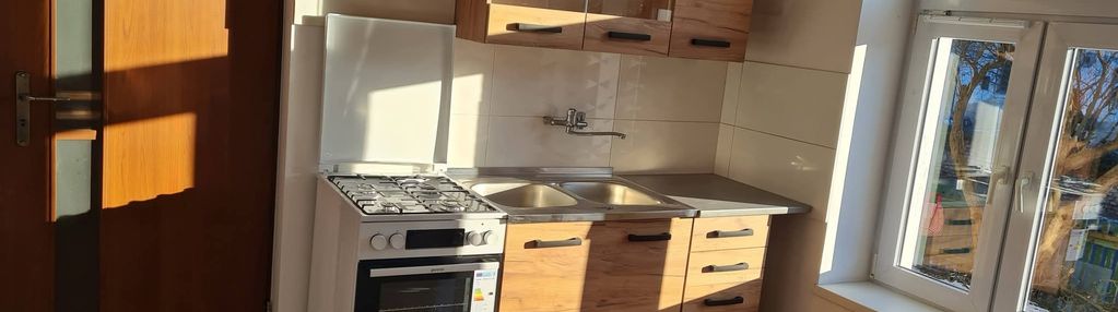 2 pokojowe mieszkanie - OD ZARAZ!