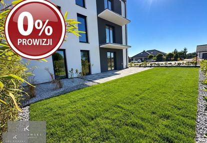 Lauvia – mieszkanie z dużym własnym ogrodem!