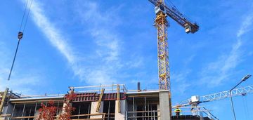 Nowe m2 z ogródkiem | zaspa