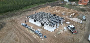 Dom 150m deweloperski, działka 1128m, 11 km od bdg