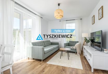 Nowoczesne 2 pokoje z dużym ogrodem - łostowice