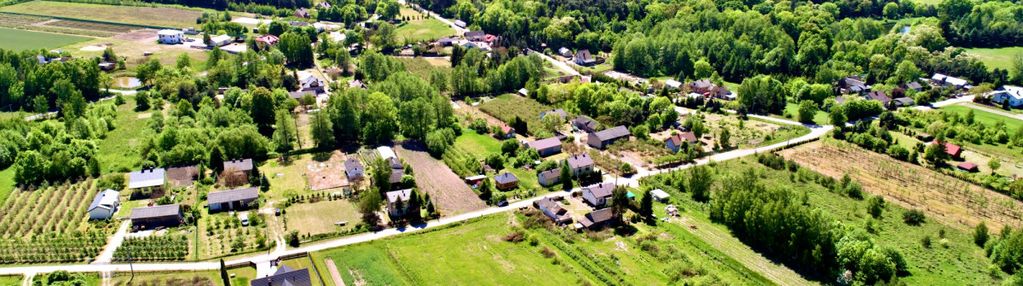 Kompleks działek w malowniczej wsi ossa