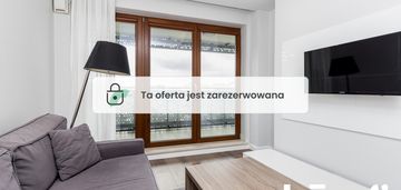 Dwupokojowe mieszkanie przy browarach warszawskich