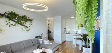 Gocław | 3 pokoje | 57 m2 | dwa balkony