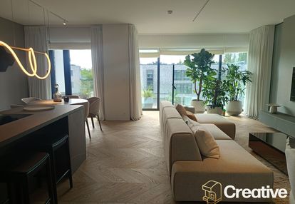 Apartament premium oaza mokotów - dla firm