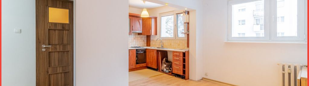 3 pokoje po modernizacji, 1. piętro – szwederowo